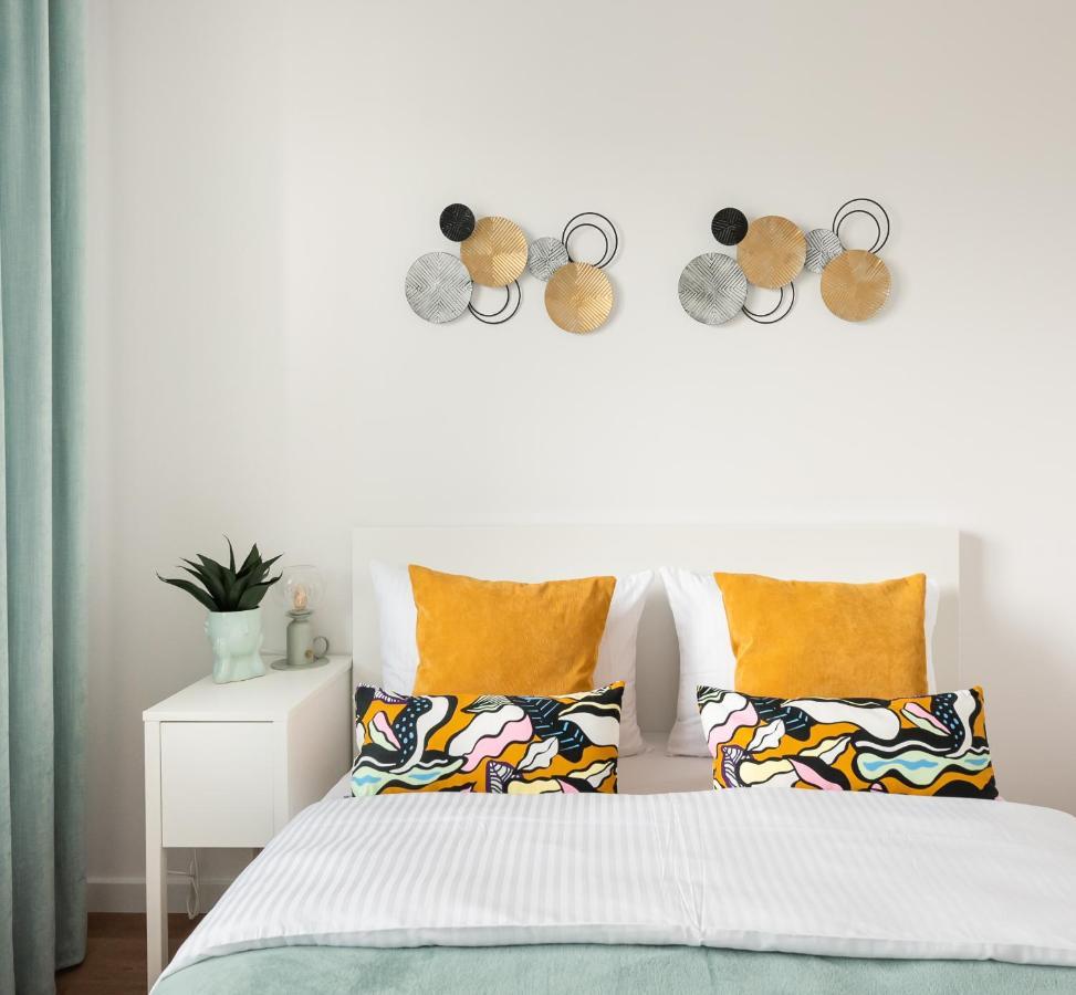 Ursynow Klobucka Comfort Apartment 바르샤바 외부 사진