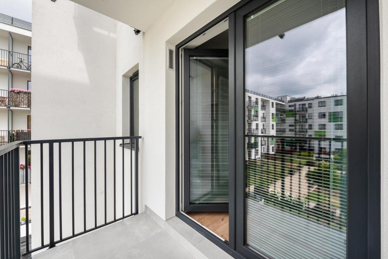 Ursynow Klobucka Comfort Apartment 바르샤바 외부 사진