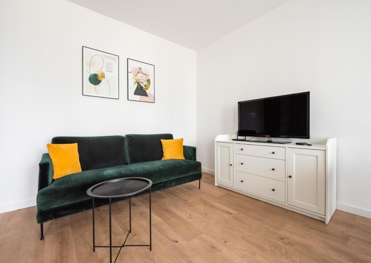 Ursynow Klobucka Comfort Apartment 바르샤바 외부 사진