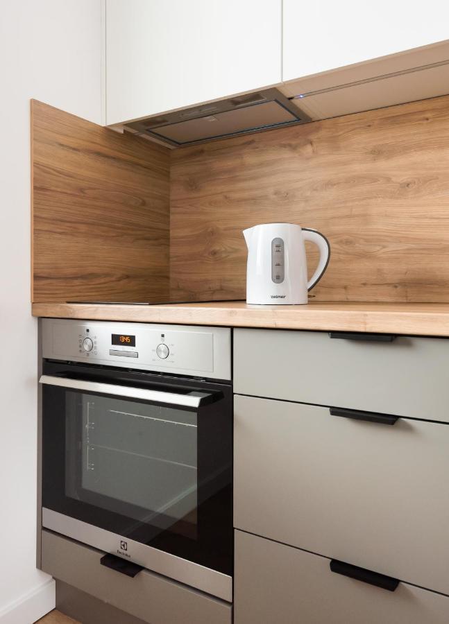 Ursynow Klobucka Comfort Apartment 바르샤바 외부 사진
