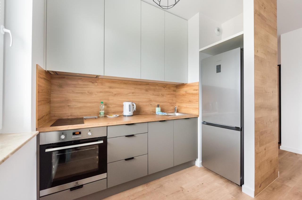 Ursynow Klobucka Comfort Apartment 바르샤바 외부 사진