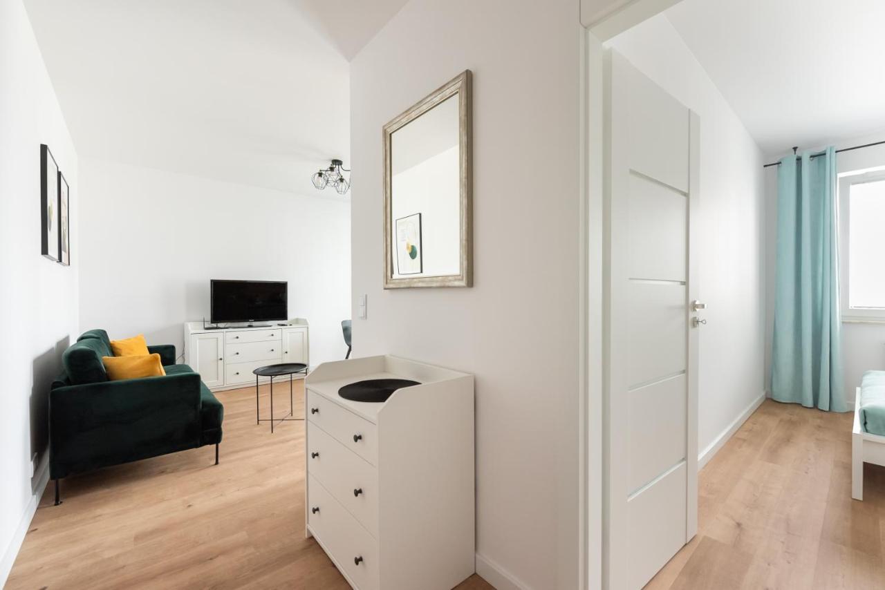 Ursynow Klobucka Comfort Apartment 바르샤바 외부 사진