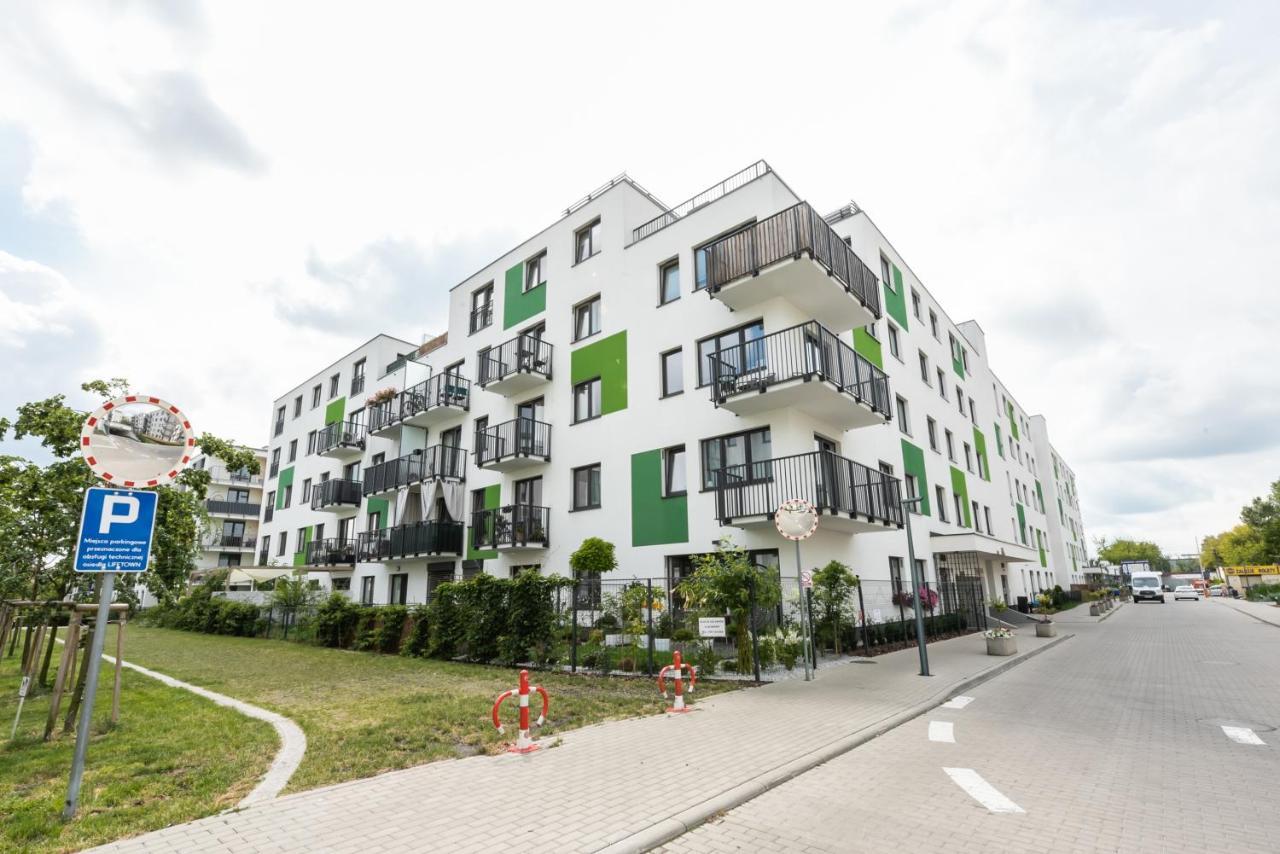 Ursynow Klobucka Comfort Apartment 바르샤바 외부 사진