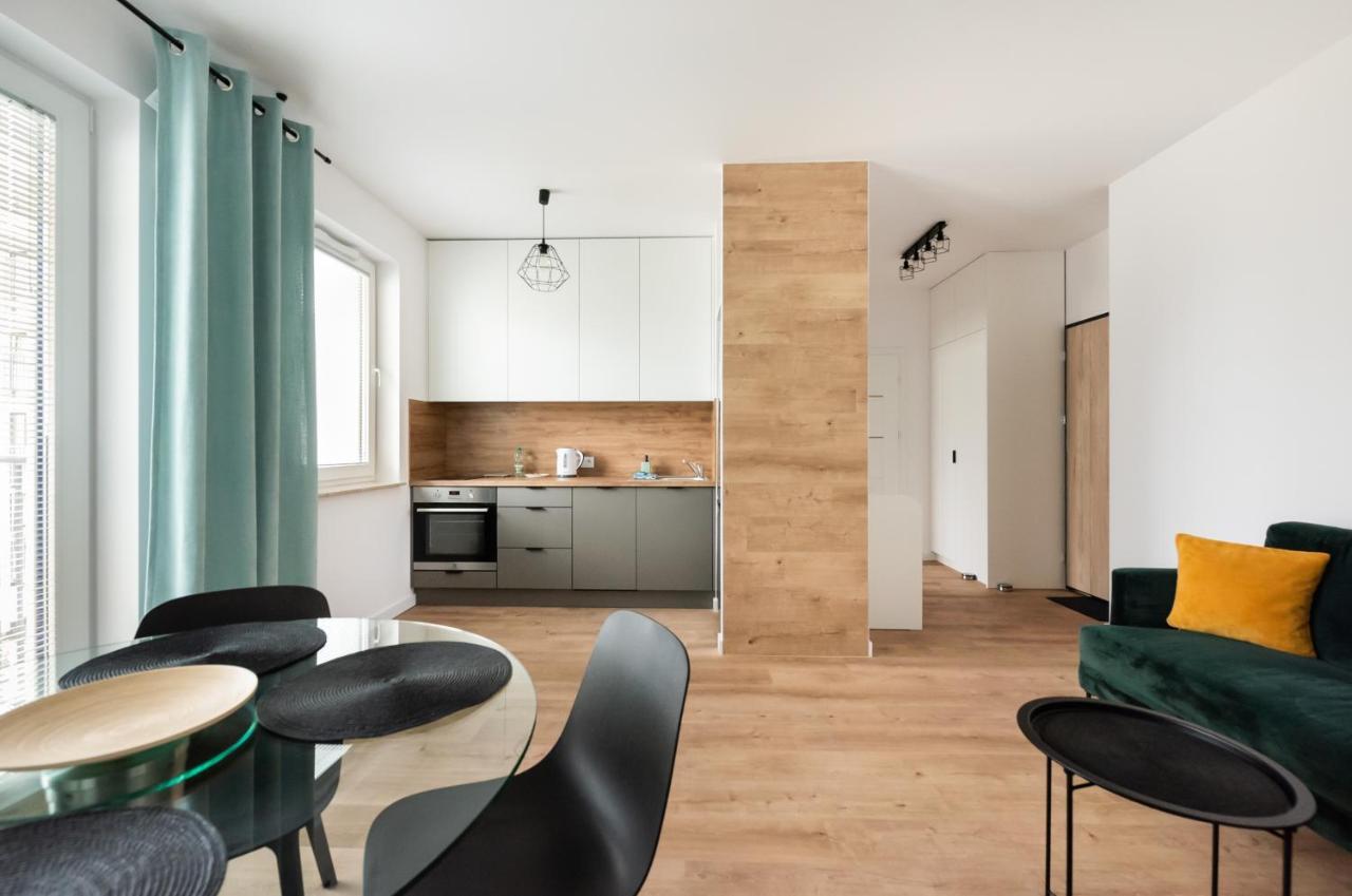 Ursynow Klobucka Comfort Apartment 바르샤바 외부 사진