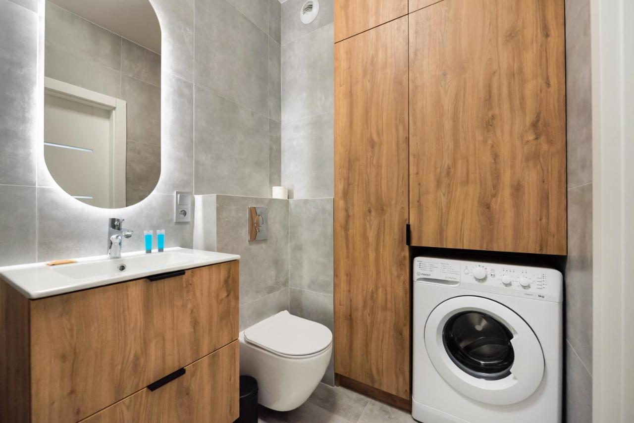 Ursynow Klobucka Comfort Apartment 바르샤바 외부 사진